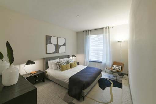 Large Bedroom at Parc 1346, Chattanooga