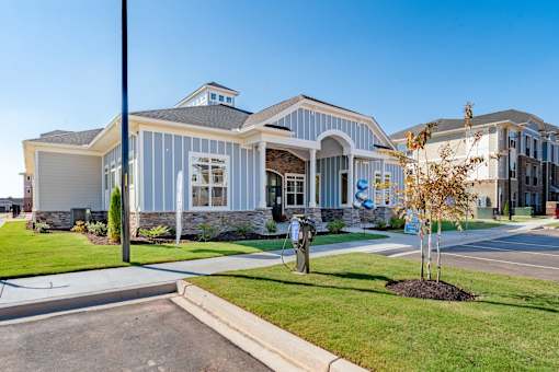 Green Space at The One at Spartanburg, Spartanburg, SC, 29303