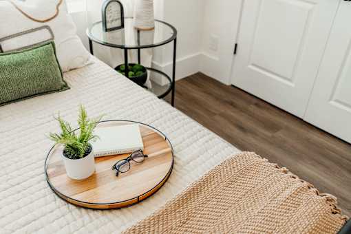 Cozy Bedroom at Parkview Apartments, Memphis, TN 38104