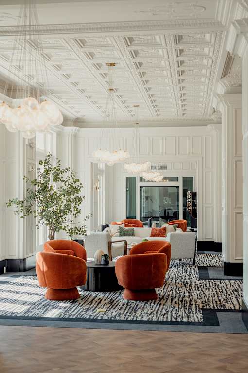 Clubhouse at Parkview Apartments, Memphis, 38104