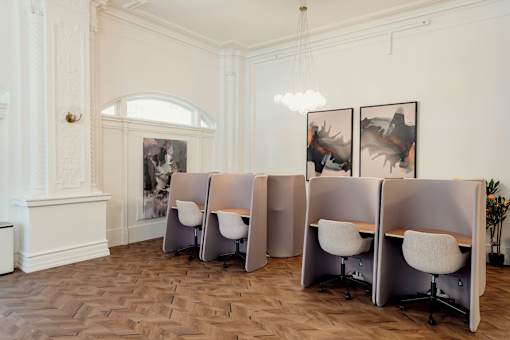 Coworking Space at Parkview Apartments, Memphis, 38104