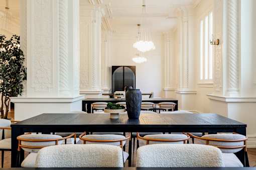 Coworking Space at Parkview Apartments, Memphis, TN