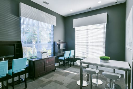 Business Center at The Shallowford, Chattanooga, TN