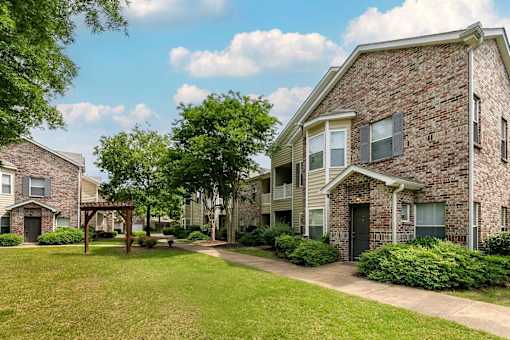 Elegant Exterior View at Trailside at Greenline, Tennessee , 38018