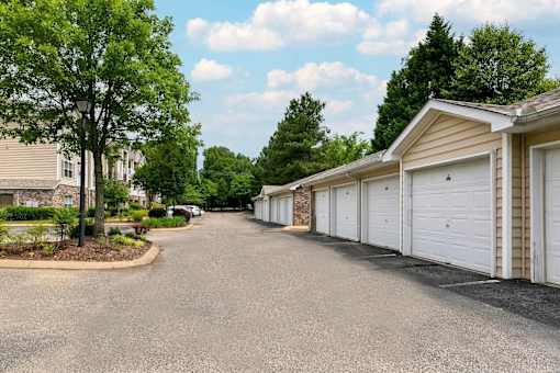 Detached Garages at Trailside at Greenline, Cordova, TN