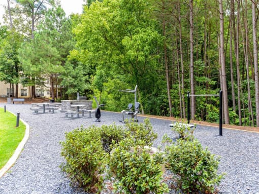 Open Gym at St. Andrews Apartment Homes, Johns Creek, 30022
