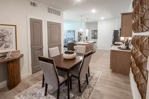 Dining Room at Grays Creek Apartments, Cordova