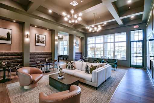 Community Clubroom at Grays Creek Apartments, Cordova