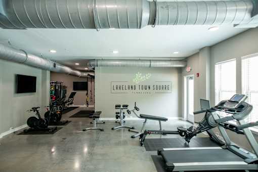 Cardio Equipment's at Lakeland Town Square, Lakeland, 38002