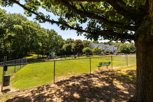 Green Lawn at Lakeside Villas Apartments, Hampton, GA, 30228