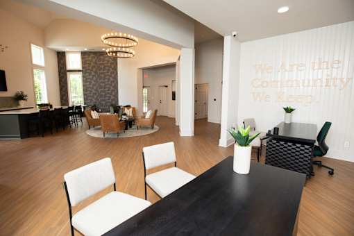 Conference Room at Lakeside Villas Apartments, Hampton