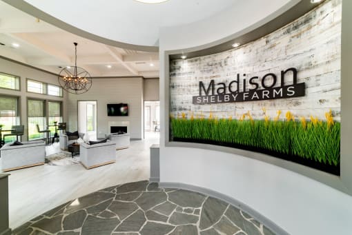 Entry at Madison Shelby Farms, Memphis, 38120