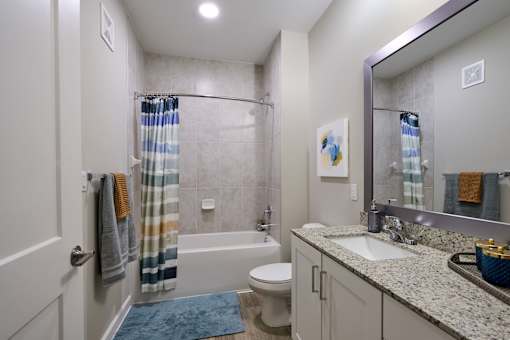 Second Bath at Mason Stuart, Stuart, Florida