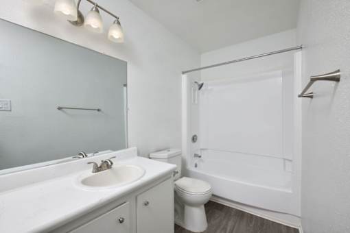 Bathroom at Normandy Woods in Riviera East, Houston, TX, 77015