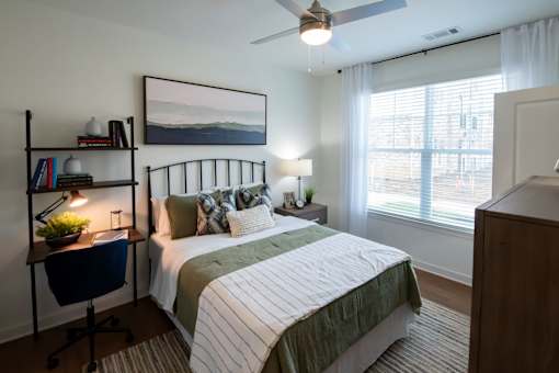 Bedroom at The One at Millington, Millington