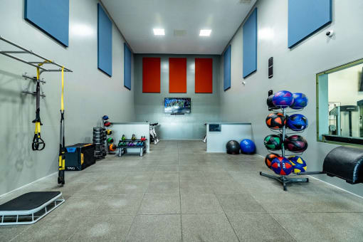 Fit Studio with Wellbeats System and TRX - Paradise Island at Paradise Island, Jacksonville, FL, 32256