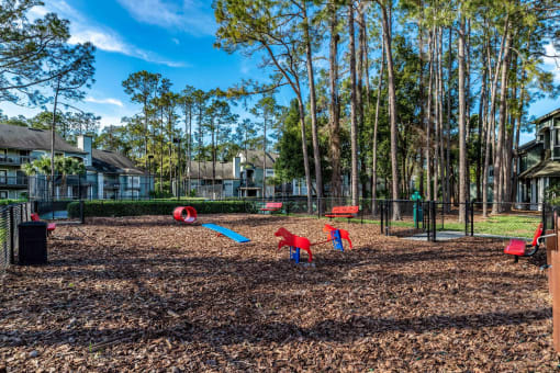 Two Pet Parks at Paradise Island, Jacksonville, 32256