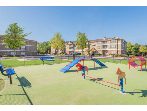 Playgroundat One Rocky Ridge Apartment, Georgia