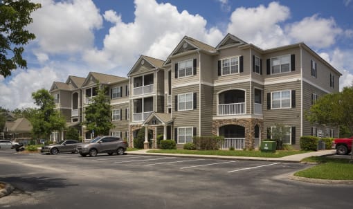 Property Exterior at Reserve Bartram Springs, Jacksonville