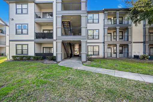 Walking Trail at The Ambrose, Houston, TX, Texas, 77040
