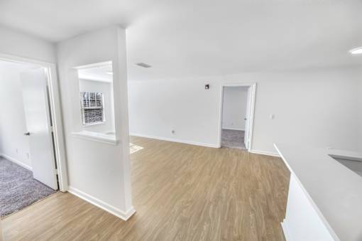 Open Room at The Dawson Cartersville Apartments, Cartersville, GA