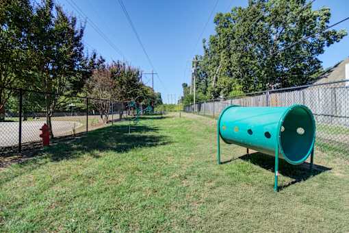 Pet Park at The Waters at Chenal Apartments, Little Rock, 72211