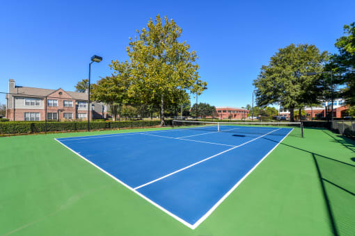 Sport Court at The Retreat at Germantown, Germantown, 38138