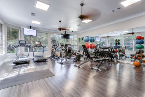 Front Fitness Center