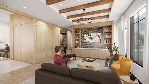 Media Room - Sneak Peak
