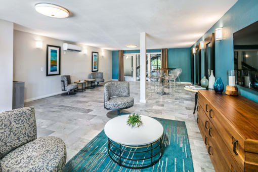 Community Clubhouse at 1038 on Second, California, 94549