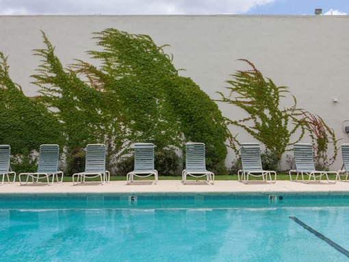 Extensive Resort Inspired Pool Deck at Diablo Pointe, Walnut Creek, CA, 94596