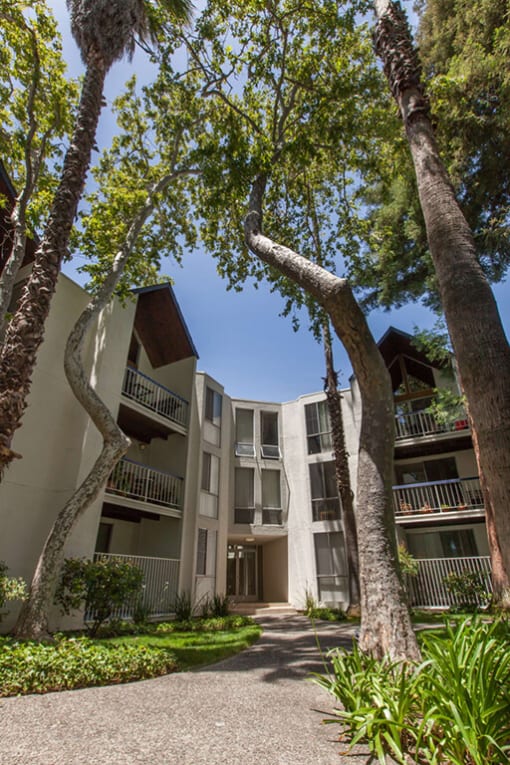 Property Exterior at Castlewood, Walnut Creek, CA