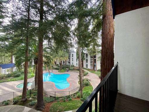 Pool View at Castlewood, Walnut Creek, 94596