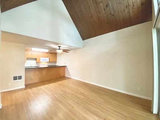 Wood Inspired Plank Flooring at Castlewood, Walnut Creek, CA, 94596