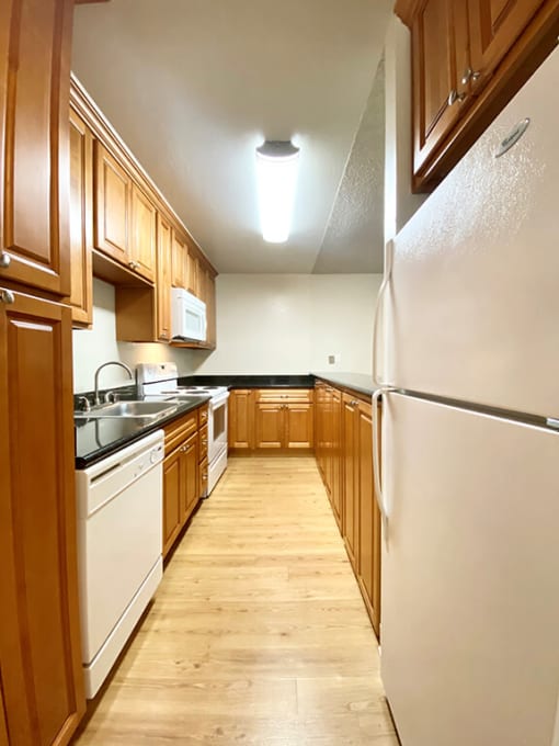 Refrigerator And Kitchen Appliances at Castlewood, Walnut Creek, 94596