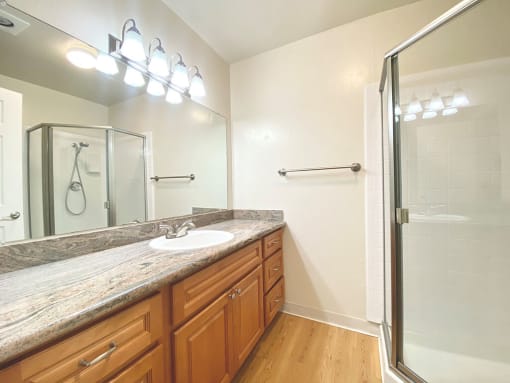 Luxurious Bathrooms at Castlewood, Walnut Creek, CA