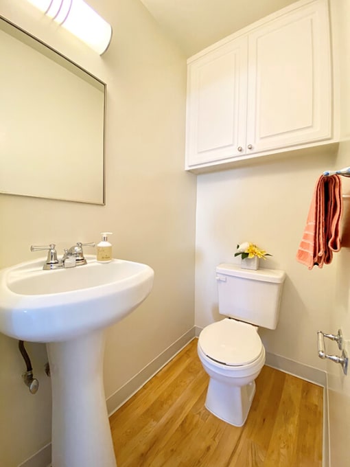 Apartment Interior at Diablo Pointe, Walnut Creek