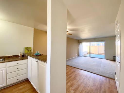 Kitchen Unit at Diablo Pointe, Walnut Creek, 94596