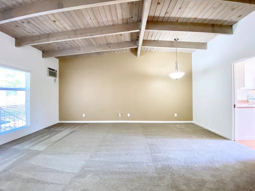 High Ceilings at The Glens, California, 95125