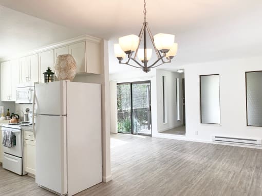 Modern Living at Park Avenue Apartments, San Jose, CA, 95126