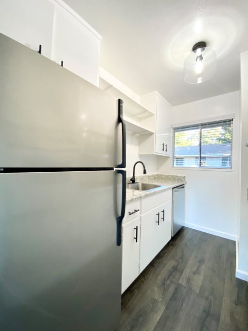 Gorgeous Kitchen with Modern Features  at 2120 Valerga in Belmont, CA