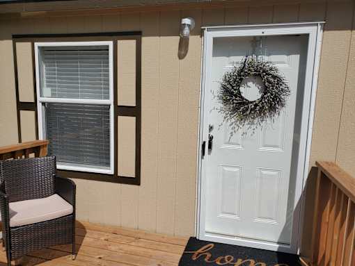 Spacious Porch at Forest Vista, La Porte, TX, 77571