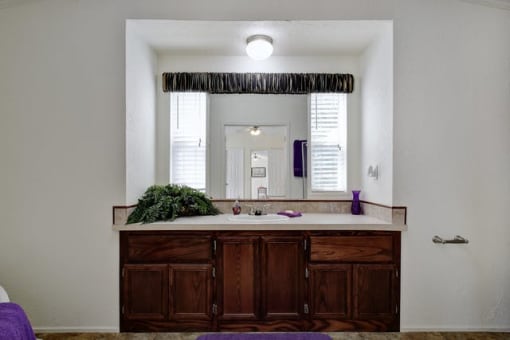 Vanity Lights at Valley Ridge, Texas, 78242