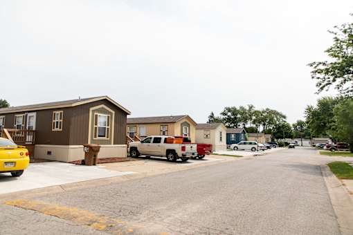 Street View at Heritage Oaks, Nebraska, 68521