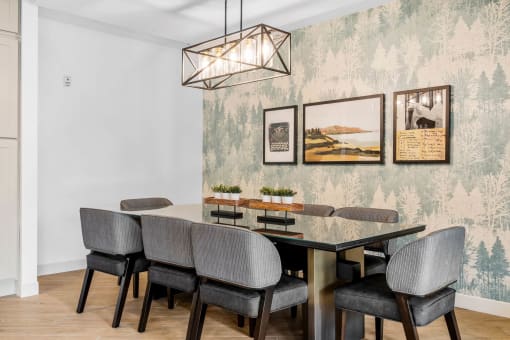 Conference Area at The Aurilla, Cottage Grove, MN, 55016