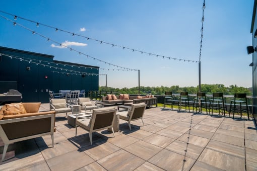 Rooftop Lounge at The Westlyn, West Saint Paul, 55118