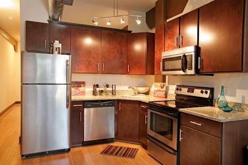 Cobblestone Commons Kitchen