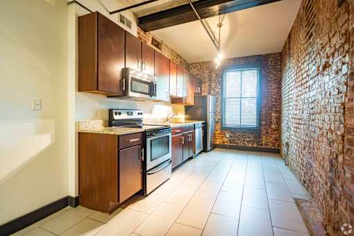 Cobblestone Commons Kitchen