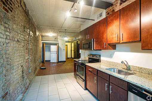 Cobblestone Commons Kitchen