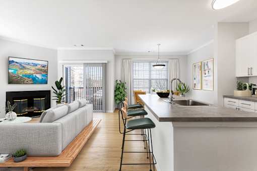 Kitchen Island